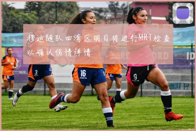 穆迪随队回湾区明日将进行MRI检查以确认伤情详情