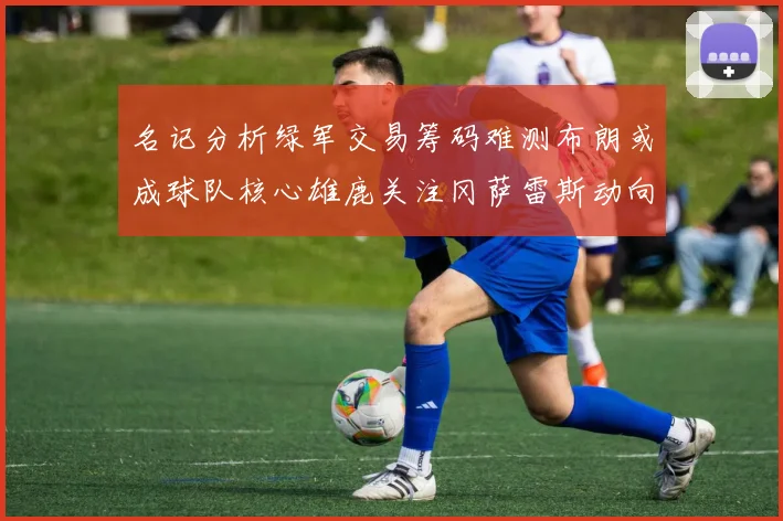 名记分析绿军交易筹码难测布朗或成球队核心雄鹿关注冈萨雷斯动向